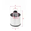 Ölfilter SOFIMA S 5139 PE