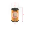 &Ouml;lfilter SOFIMA S 5225 PE