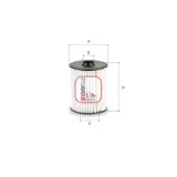 Ölfilter SOFIMA S 5228 PE