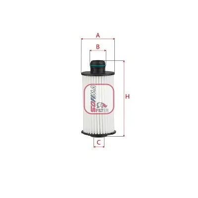 Ölfilter SOFIMA S 5231 PE