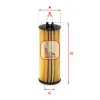 &Ouml;lfilter SOFIMA S 5248 PE