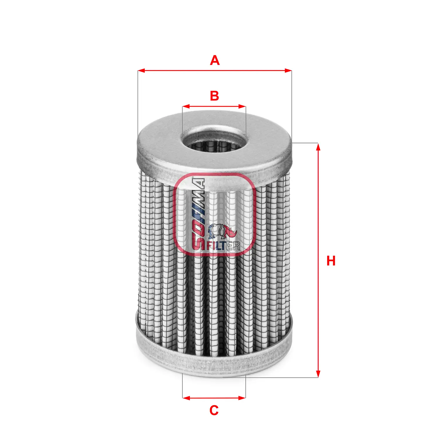 Kraftstofffilter SOFIMA S 6005 G