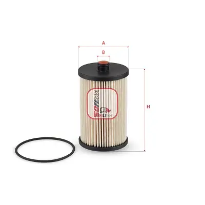 Kraftstofffilter SOFIMA S 6012 NE