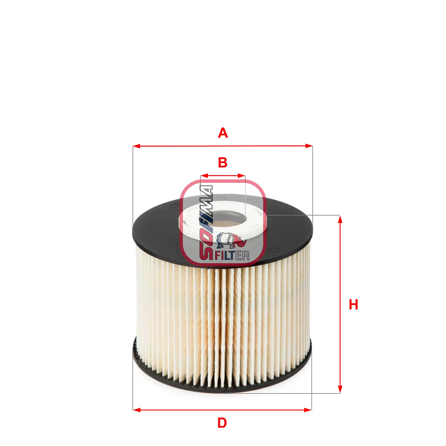 Kraftstofffilter SOFIMA S 6055 NE