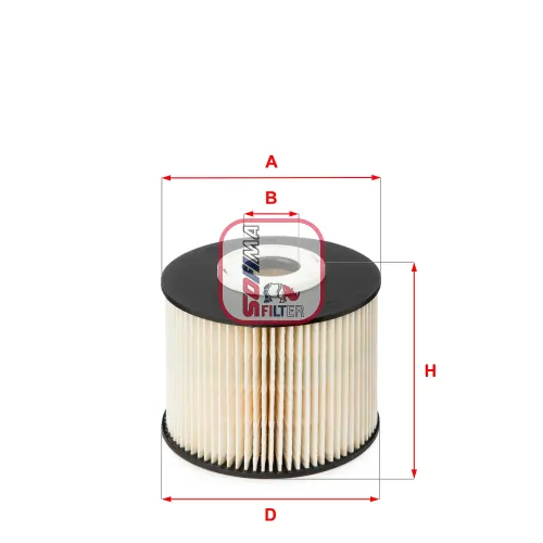 Kraftstofffilter SOFIMA S 6055 NE Bild Kraftstofffilter SOFIMA S 6055 NE