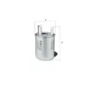 Kraftstofffilter SOFIMA S 6095 NR