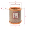 Luftfilter SOFIMA S 7258 A