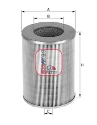 Luftfilter SOFIMA S 9750 A Bild Luftfilter SOFIMA S 9750 A