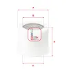 Luftfilter SOFIMA S 9780 A
