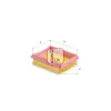 Luftfilter SOFIMA S 3D83 A