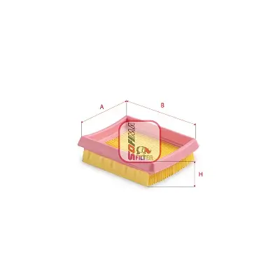 Luftfilter SOFIMA S 3D83 A Bild Luftfilter SOFIMA S 3D83 A