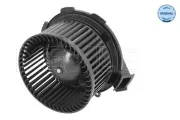 Innenraumgebläse 12 V MEYLE 012 237 0000