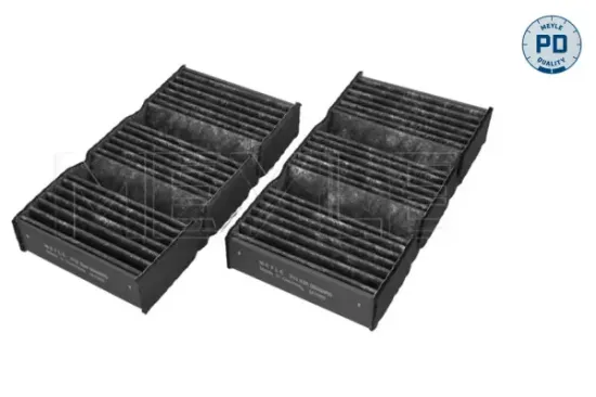 Filter, Innenraumluft MEYLE 012 326 0045/PD Bild Filter, Innenraumluft MEYLE 012 326 0045/PD