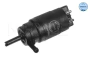 Waschwasserpumpe, Scheibenreinigung 12 V vorne MEYLE 013 069 0001