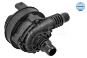 Zusatzwasserpumpe (Kühlwasserkreislauf) 12 V MEYLE 013 229 0002