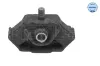 Lagerung, Automatikgetriebe hinten MEYLE 014 024 0001