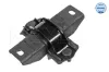 Lagerung, Motor hinten MEYLE 014 024 0066