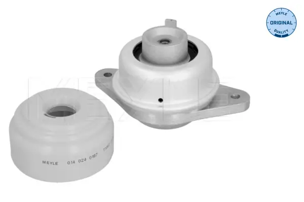 Lagerung, Motor beidseitig MEYLE 014 024 0187
