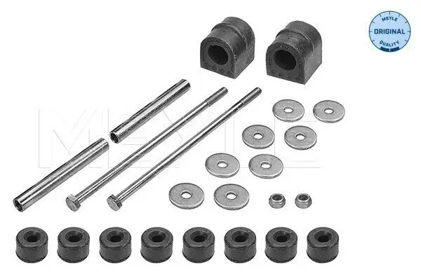 Reparatursatz, Stabilisatorlager Vorderachse links Vorderachse rechts MEYLE 014 032 0002