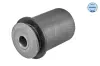 Lagerung, Lenker hinten Vorderachse links Vorderachse rechts MEYLE 014 033 0089