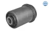 Lagerung, Lenker hinten Vorderachse links Vorderachse rechts MEYLE 014 033 0089 Bild Lagerung, Lenker hinten Vorderachse links Vorderachse rechts MEYLE 014 033 0089