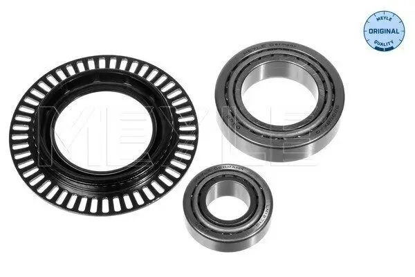 Radlagersatz Vorderachse MEYLE 014 033 0104