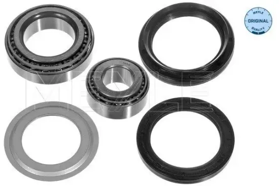 Radlagersatz Vorderachse MEYLE 014 033 0161 Bild Radlagersatz Vorderachse MEYLE 014 033 0161