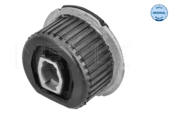 Lagerung, Achskörper Hinterachse rechts vorne Hinterachse links MEYLE 014 035 0091 Bild Lagerung, Achskörper Hinterachse rechts vorne Hinterachse links MEYLE 014 035 0091