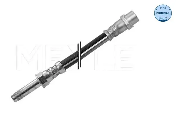 Bremsschlauch MEYLE 014 042 0024