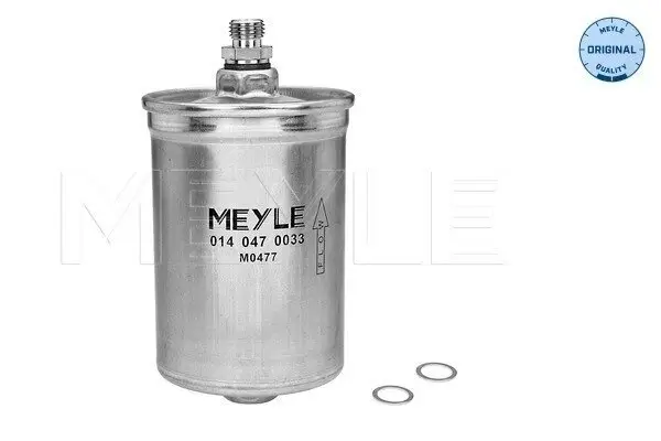 Kraftstofffilter MEYLE 014 047 0033