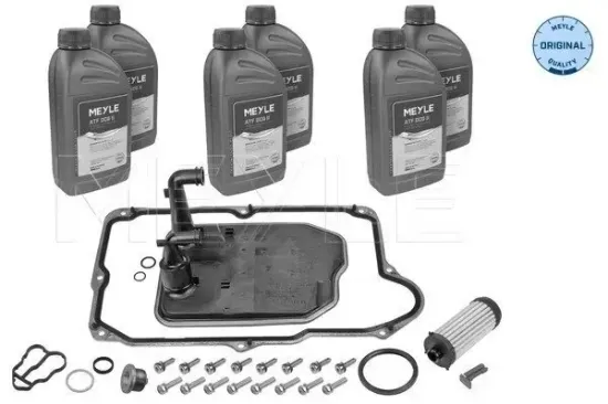 Teilesatz, Automatikgetriebe-Ölwechsel MEYLE 014 135 0300 Bild Teilesatz, Automatikgetriebe-Ölwechsel MEYLE 014 135 0300