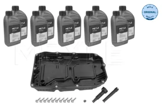 Teilesatz, Automatikgetriebe-Ölwechsel MEYLE 014 135 0305 Bild Teilesatz, Automatikgetriebe-Ölwechsel MEYLE 014 135 0305