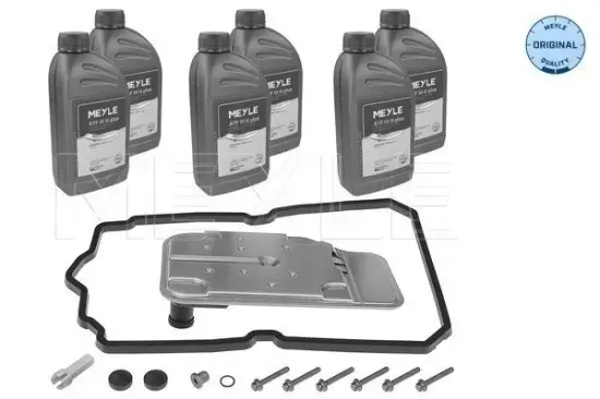 Teilesatz, Automatikgetriebe-Ölwechsel MEYLE 014 135 1202 Bild Teilesatz, Automatikgetriebe-Ölwechsel MEYLE 014 135 1202