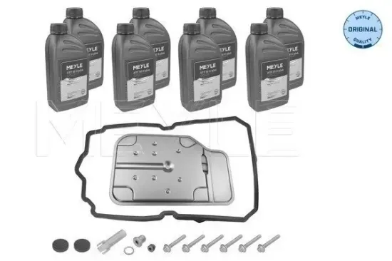 Teilesatz, Automatikgetriebe-Ölwechsel MEYLE 014 135 1212 Bild Teilesatz, Automatikgetriebe-Ölwechsel MEYLE 014 135 1212