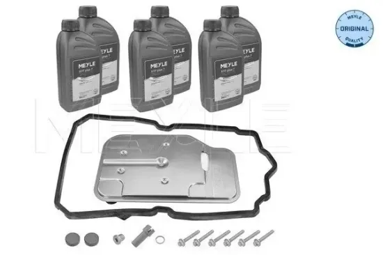 Teilesatz, Automatikgetriebe-Ölwechsel MEYLE 014 135 1402 Bild Teilesatz, Automatikgetriebe-Ölwechsel MEYLE 014 135 1402