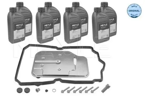 Teilesatz, Automatikgetriebe-Ölwechsel MEYLE 014 135 1404 Bild Teilesatz, Automatikgetriebe-Ölwechsel MEYLE 014 135 1404