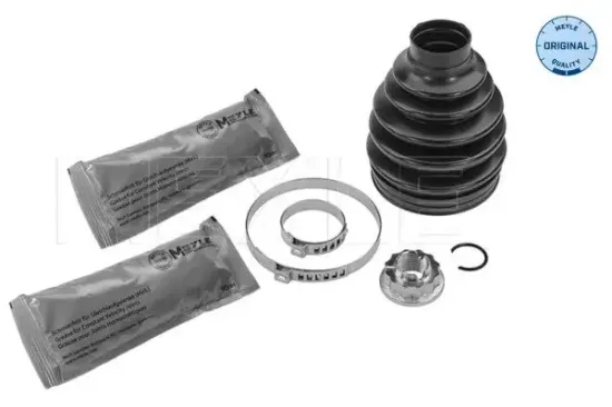 Faltenbalgsatz, Antriebswelle radseitig Vorderachse MEYLE 014 495 0004 Bild Faltenbalgsatz, Antriebswelle radseitig Vorderachse MEYLE 014 495 0004