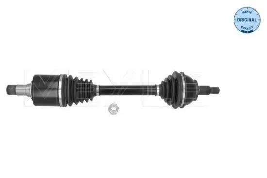Antriebswelle Vorderachse links MEYLE 014 498 0017 Bild Antriebswelle Vorderachse links MEYLE 014 498 0017