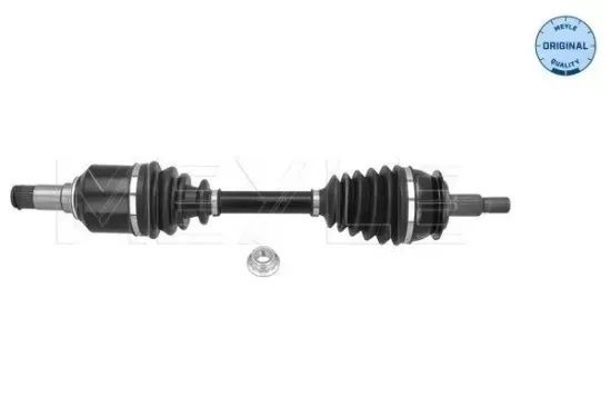 Antriebswelle Vorderachse links MEYLE 014 498 0023 Bild Antriebswelle Vorderachse links MEYLE 014 498 0023