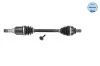 Antriebswelle Hinterachse links MEYLE 014 498 1003