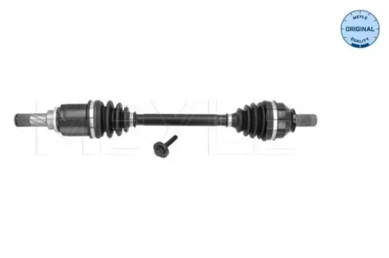 Antriebswelle Hinterachse links MEYLE 014 498 1003 Bild Antriebswelle Hinterachse links MEYLE 014 498 1003