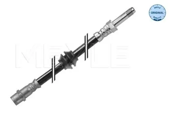 Bremsschlauch Vorderachse MEYLE 014 525 0003 Bild Bremsschlauch Vorderachse MEYLE 014 525 0003