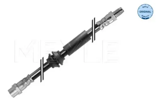 Bremsschlauch Vorderachse MEYLE 014 525 0010 Bild Bremsschlauch Vorderachse MEYLE 014 525 0010