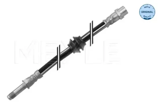 Bremsschlauch Hinterachse MEYLE 014 525 0015 Bild Bremsschlauch Hinterachse MEYLE 014 525 0015