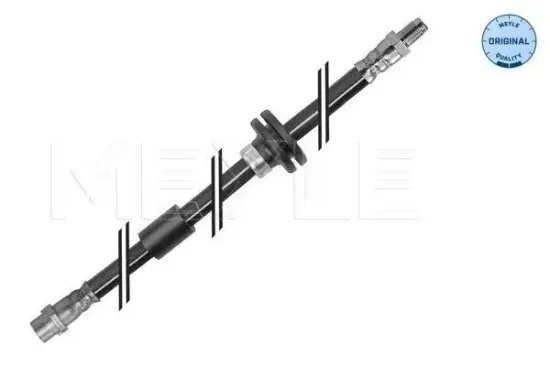 Bremsschlauch Vorderachse MEYLE 014 525 0019 Bild Bremsschlauch Vorderachse MEYLE 014 525 0019