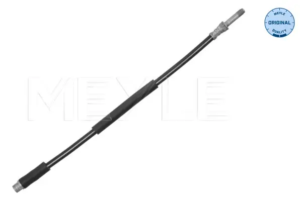 Bremsschlauch Hinterachse MEYLE 014 525 0045