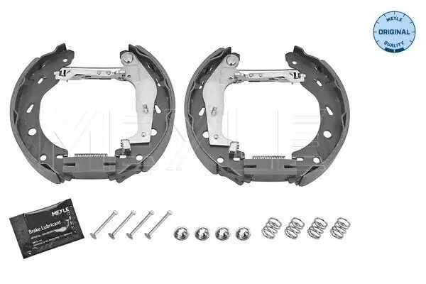 Bremsbackensatz MEYLE 014 533 0000/K