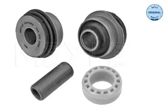 Lagerung, Lenker hinten Vorderachse links Vorderachse rechts MEYLE 014 610 0008 Bild Lagerung, Lenker hinten Vorderachse links Vorderachse rechts MEYLE 014 610 0008