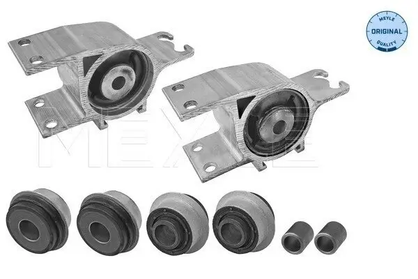 Reparatursatz, Querlenker Vorderachse rechts Vorderachse links MEYLE 014 610 0061