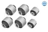 Reparatursatz, Querlenker Vorderachse links Vorderachse rechts MEYLE 014 610 0064